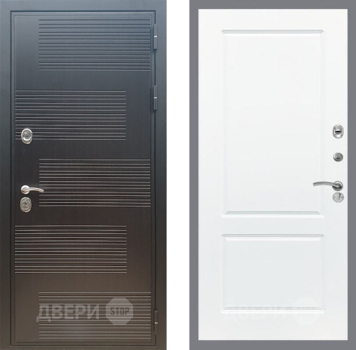 Дверь Рекс (REX) премиум 185 FL-117 Силк Сноу в Краснознаменске