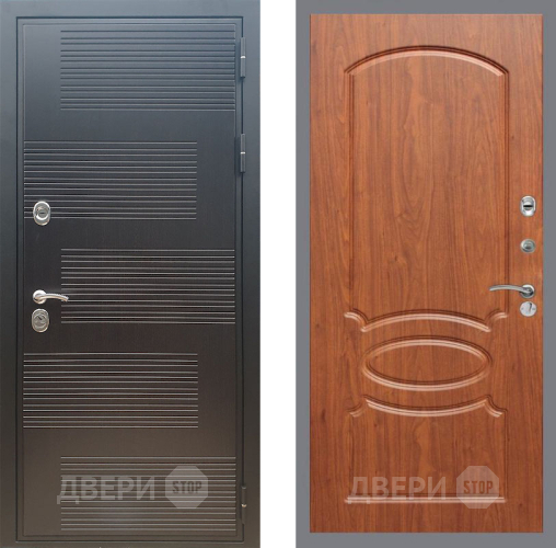 Дверь Рекс (REX) премиум 185 FL-128 Морёная берёза в Краснознаменске