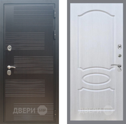 Дверь Рекс (REX) премиум 185 FL-128 Лиственница беж в Краснознаменске