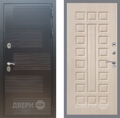 Дверь Рекс (REX) премиум 185 FL-183 Беленый дуб в Краснознаменске