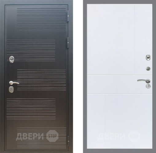 Дверь Рекс (REX) премиум 185 FL-290 Силк Сноу в Краснознаменске