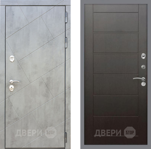 Дверь Рекс (REX) 22 Сити Венге в Краснознаменске