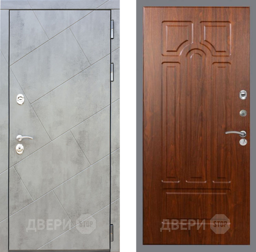 Дверь Рекс (REX) 22 FL-58 Морёная берёза в Краснознаменске