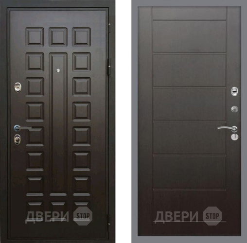 Дверь Рекс (REX) Премиум 3к Сити Венге в Краснознаменске