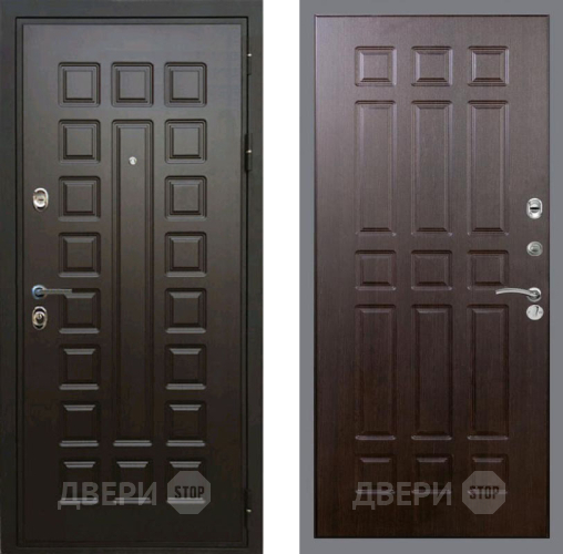 Дверь Рекс (REX) Премиум 3к FL-33 Венге в Краснознаменске