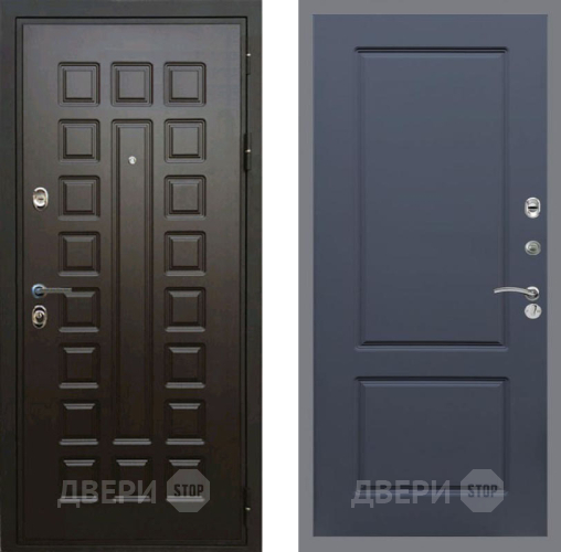 Дверь Рекс (REX) Премиум 3к FL-117 Силк титан в Краснознаменске