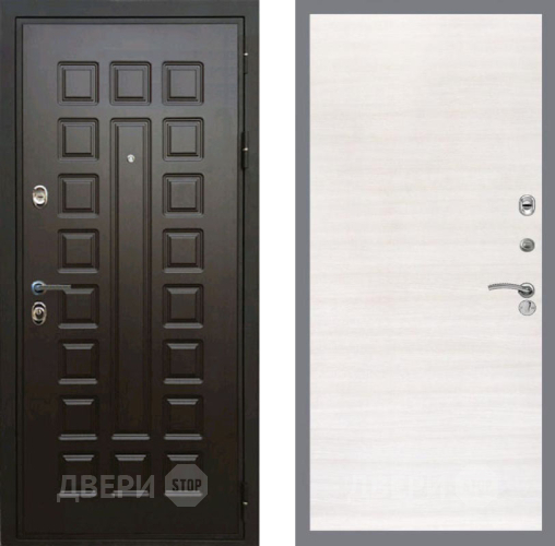 Входная металлическая Дверь Рекс (REX) Премиум 3к GL Акация в Краснознаменске