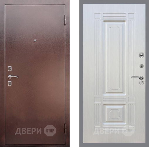 Дверь Рекс (REX) 1 FL-2 Лиственница беж в Краснознаменске