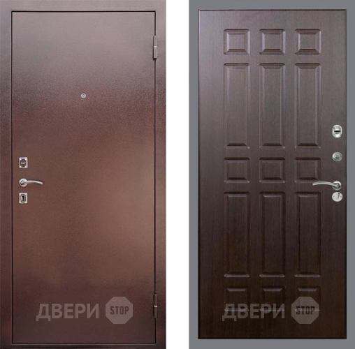 Входная металлическая Дверь Рекс (REX) 1 FL-33 Венге в Краснознаменске