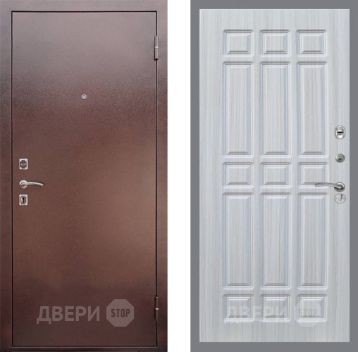 Дверь Рекс (REX) 1 FL-33 Сандал белый в Краснознаменске