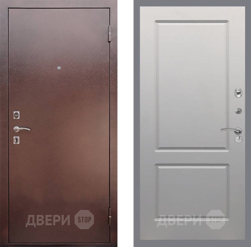 Дверь Рекс (REX) 1 FL-117 Грей софт в Краснознаменске