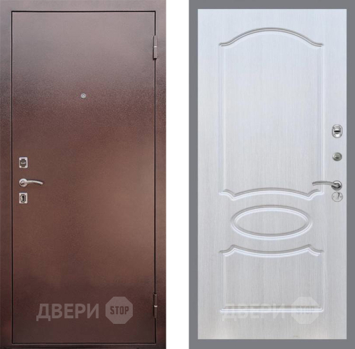 Дверь Рекс (REX) 1 FL-128 Лиственница беж в Краснознаменске