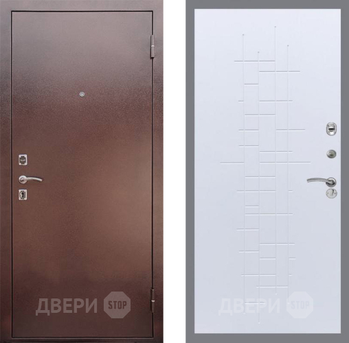 Дверь Рекс (REX) 1 FL-289 Белый ясень в Краснознаменске