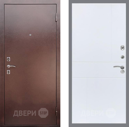 Дверь Рекс (REX) 1 FL-290 Силк Сноу в Краснознаменске