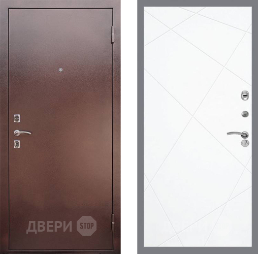 Дверь Рекс (REX) 1 FL-291 Силк Сноу в Краснознаменске