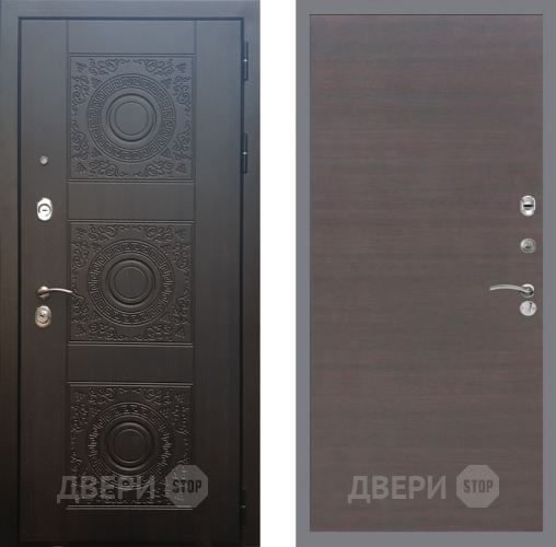 Дверь Рекс (REX) 10 GL венге поперечный в Краснознаменске