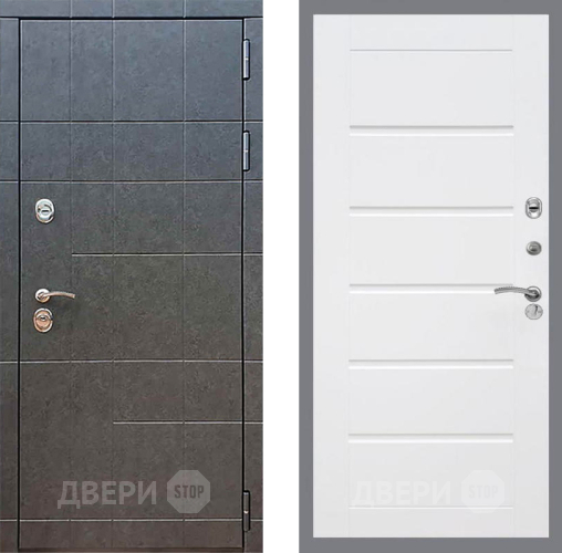 Дверь Рекс (REX) 21 Сити Белый ясень в Краснознаменске