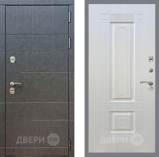 Дверь Рекс (REX) 21 FL-2 Лиственница беж в Краснознаменске