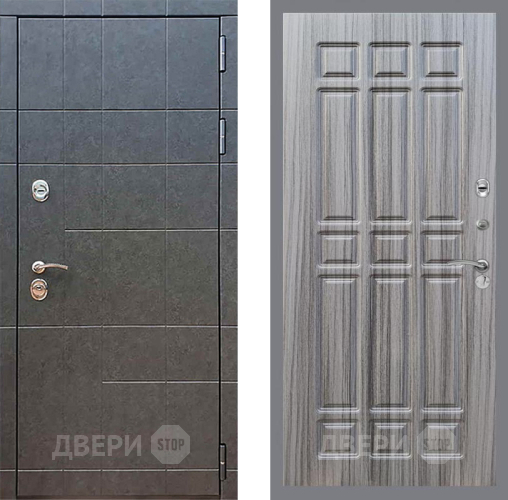 Дверь Рекс (REX) 21 FL-33 Сандал грей в Краснознаменске