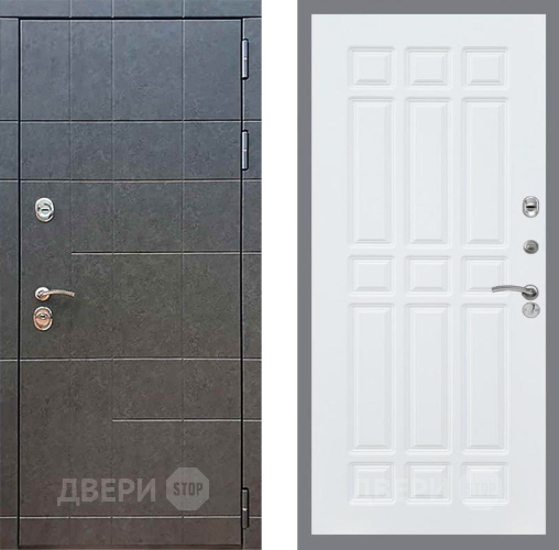 Дверь Рекс (REX) 21 FL-33 Силк Сноу в Краснознаменске