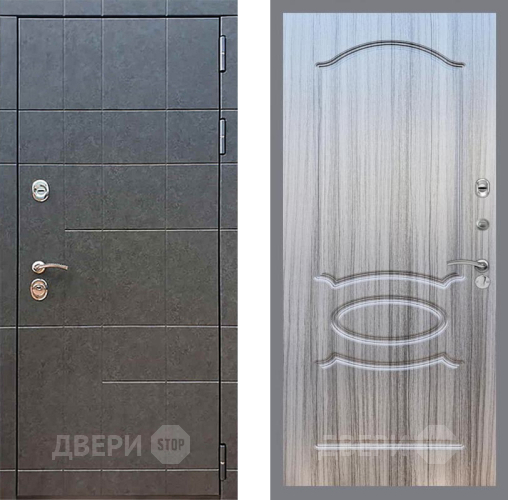 Дверь Рекс (REX) 21 FL-128 Сандал грей в Краснознаменске