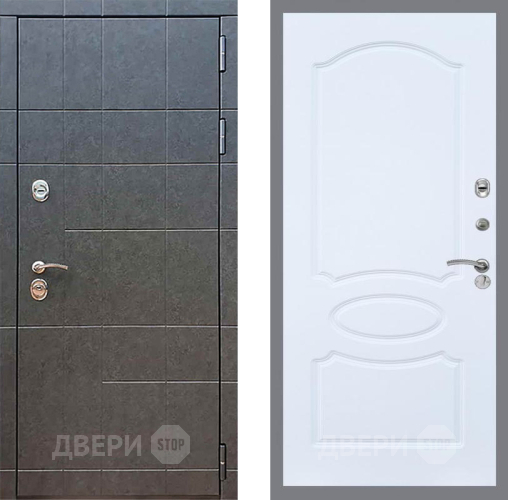 Дверь Рекс (REX) 21 FL-128 Силк Сноу в Краснознаменске
