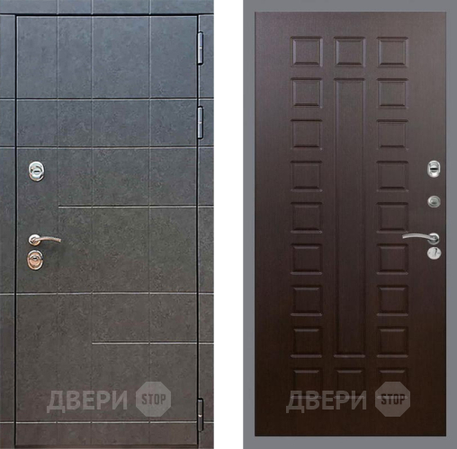 Входная металлическая Дверь Рекс (REX) 21 FL-183 Венге в Краснознаменске