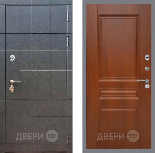 Дверь Рекс (REX) 21 FL-243 Итальянский орех в Краснознаменске