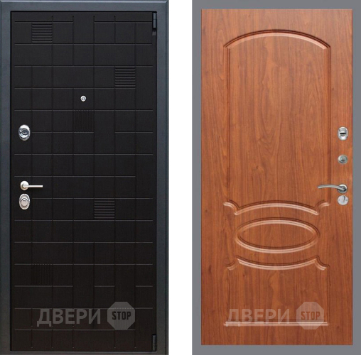 Дверь Рекс (REX) 12 FL-128 Морёная берёза в Краснознаменске