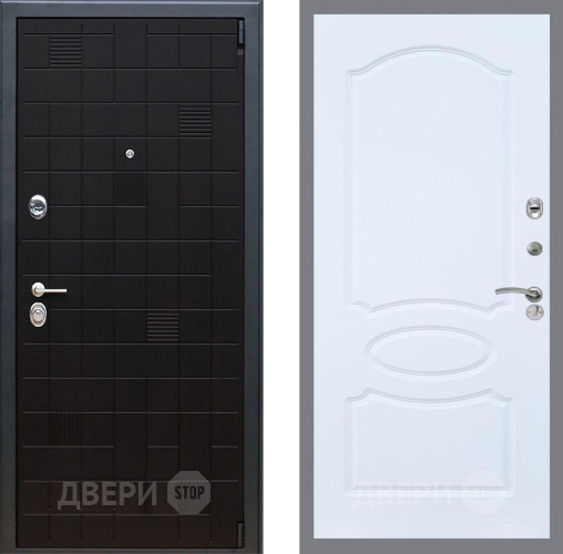 Дверь Рекс (REX) 12 FL-128 Силк Сноу в Краснознаменске