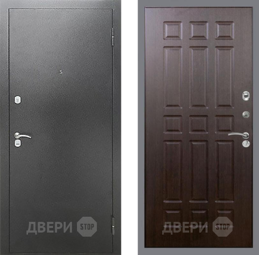 Входная металлическая Дверь Рекс (REX) Сити FL-33 Венге в Краснознаменске