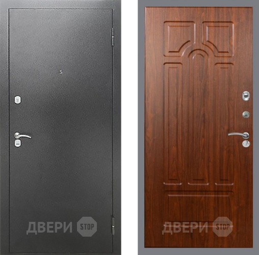 Входная металлическая Дверь Рекс (REX) Сити FL-58 Морёная берёза в Краснознаменске