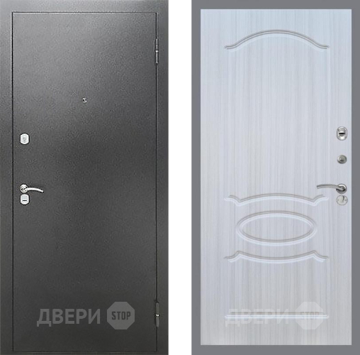 Дверь Рекс (REX) Сити FL-128 Сандал белый в Краснознаменске