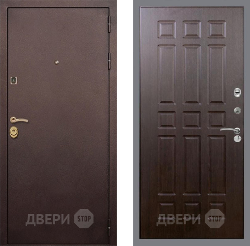 Дверь Рекс (REX) Лайт 3К FL-33 Венге в Краснознаменске