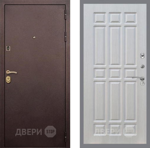 Дверь Рекс (REX) Лайт 3К FL-33 Лиственница беж в Краснознаменске