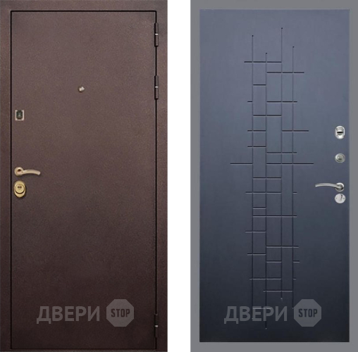 Дверь Рекс (REX) Лайт 3К FL-289 Ясень черный в Краснознаменске