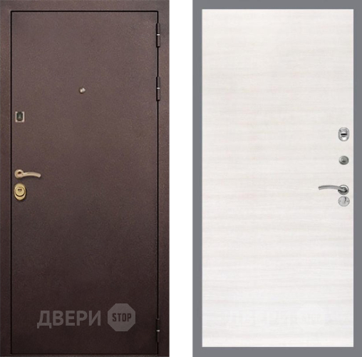 Входная металлическая Дверь Рекс (REX) Лайт 3К GL Акация в Краснознаменске