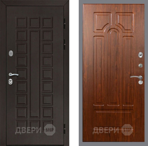 Дверь Рекс (REX) Сенатор 3К FL-58 Морёная берёза в Краснознаменске