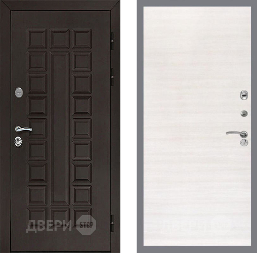 Входная металлическая Дверь Рекс (REX) Сенатор 3К GL Акация в Краснознаменске