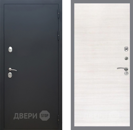 Дверь Рекс (REX) 5 Черный Муар GL Акация в Краснознаменске