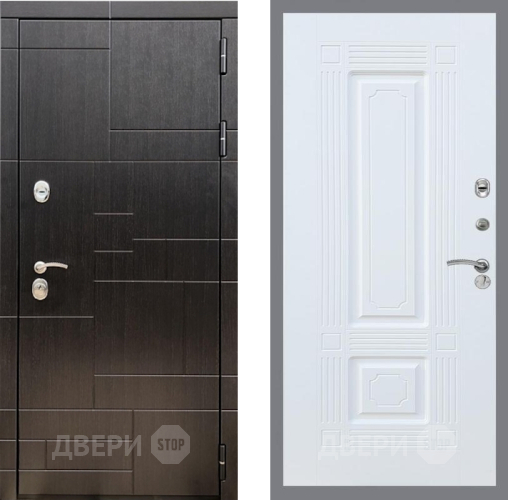 Дверь Рекс (REX) 20 FL-2 Силк Сноу в Краснознаменске