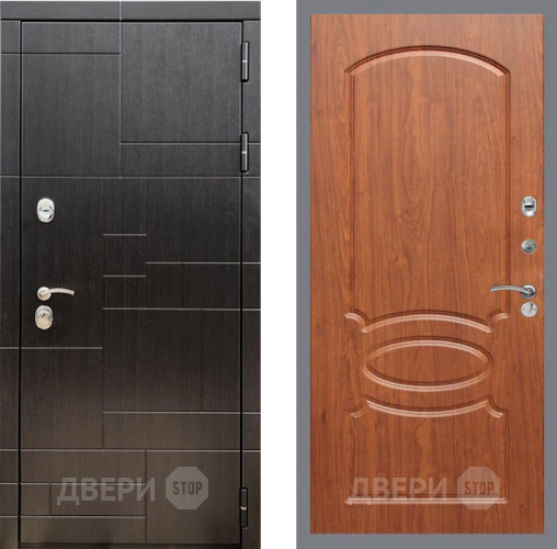 Дверь Рекс (REX) 20 FL-128 Морёная берёза в Краснознаменске