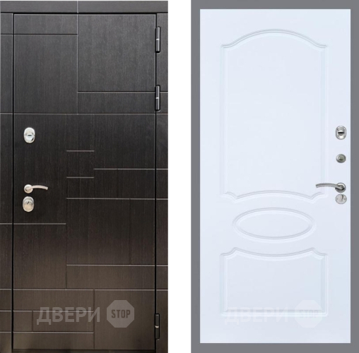 Дверь Рекс (REX) 20 FL-128 Силк Сноу в Краснознаменске