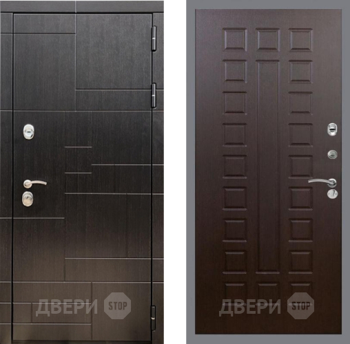 Входная металлическая Дверь Рекс (REX) 20 FL-183 Венге в Краснознаменске