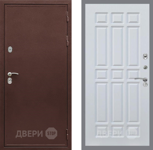 Дверь Рекс (REX) 5А FL-33 Белый ясень в Краснознаменске