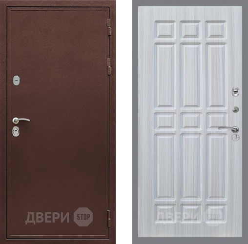 Дверь Рекс (REX) 5А FL-33 Сандал белый в Краснознаменске