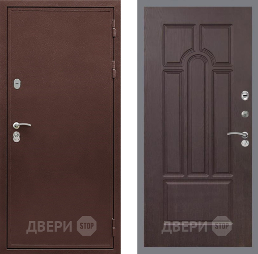 Дверь Рекс (REX) 5А FL-58 Венге в Краснознаменске