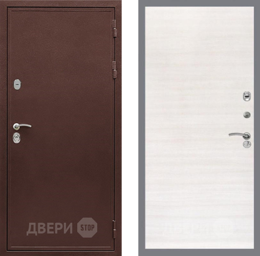 Входная металлическая Дверь Рекс (REX) 5А GL Акация в Краснознаменске