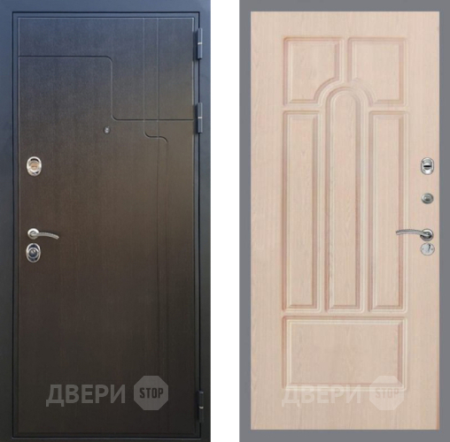 Дверь Рекс (REX) Премиум-246 FL-58 Беленый дуб в Краснознаменске