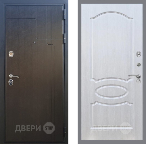 Дверь Рекс (REX) Премиум-246 FL-128 Лиственница беж в Краснознаменске